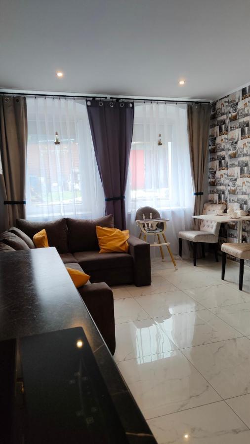 Apartament U Danusi Złoty Stok Buitenkant foto