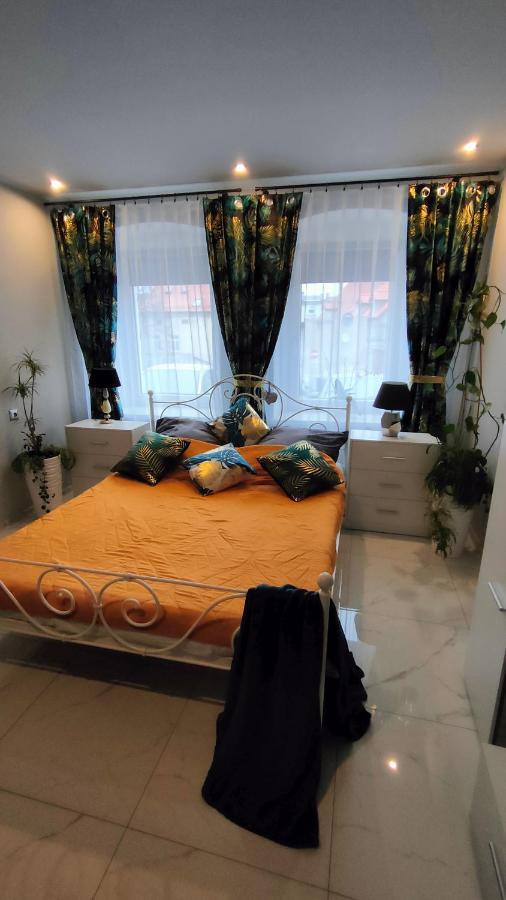 Apartament U Danusi Złoty Stok Buitenkant foto