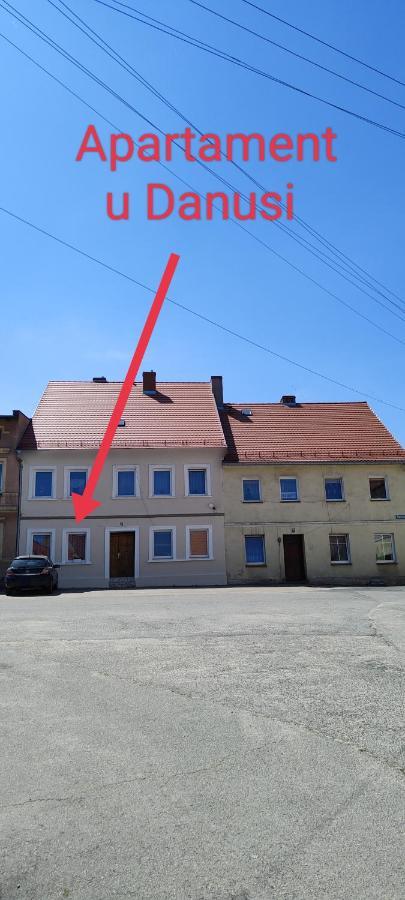 Apartament U Danusi Złoty Stok Buitenkant foto