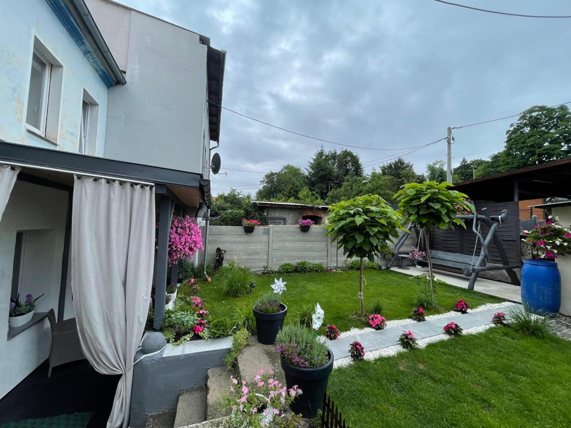 Apartament U Danusi Złoty Stok Buitenkant foto