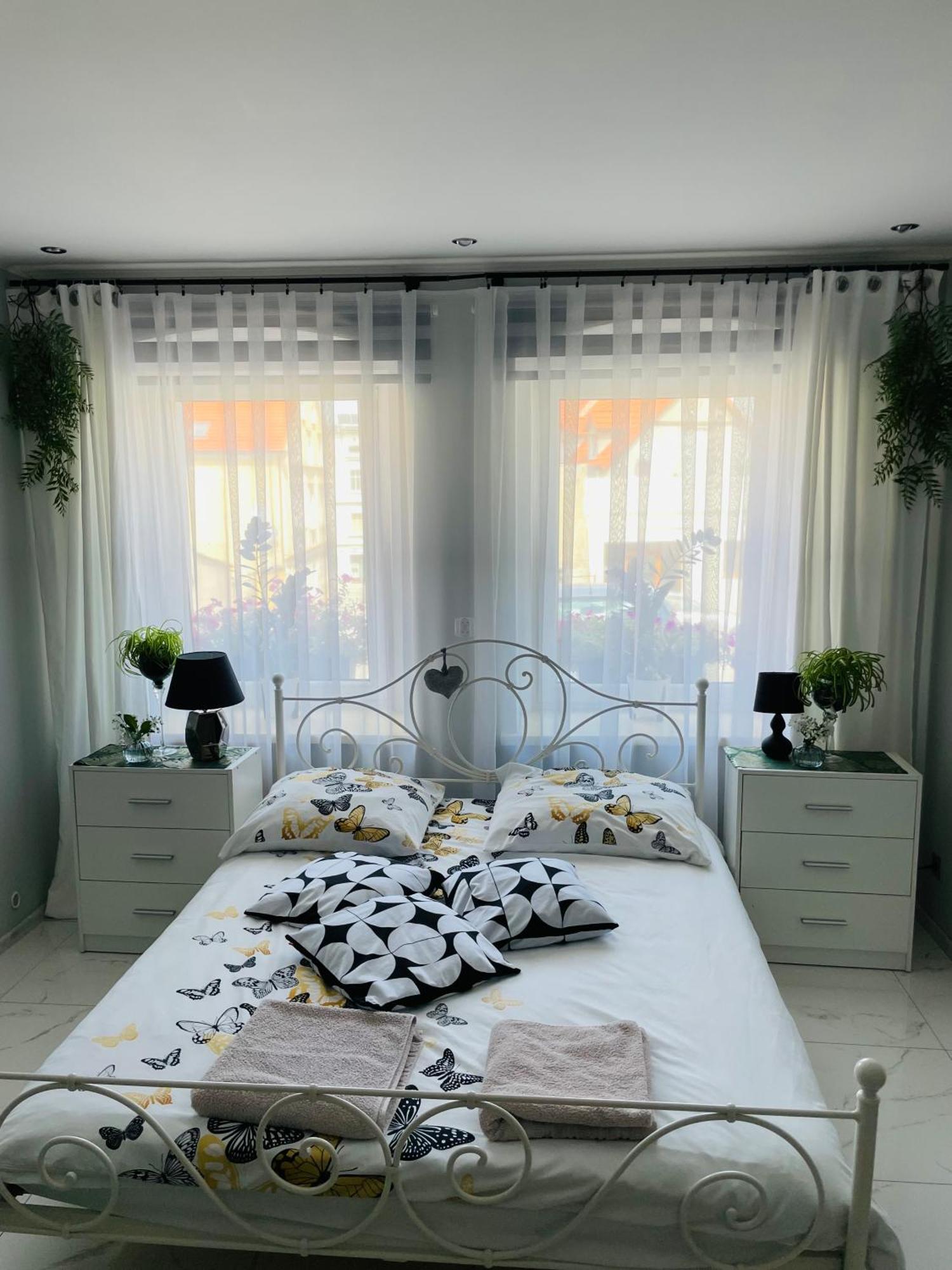 Apartament U Danusi Złoty Stok Buitenkant foto
