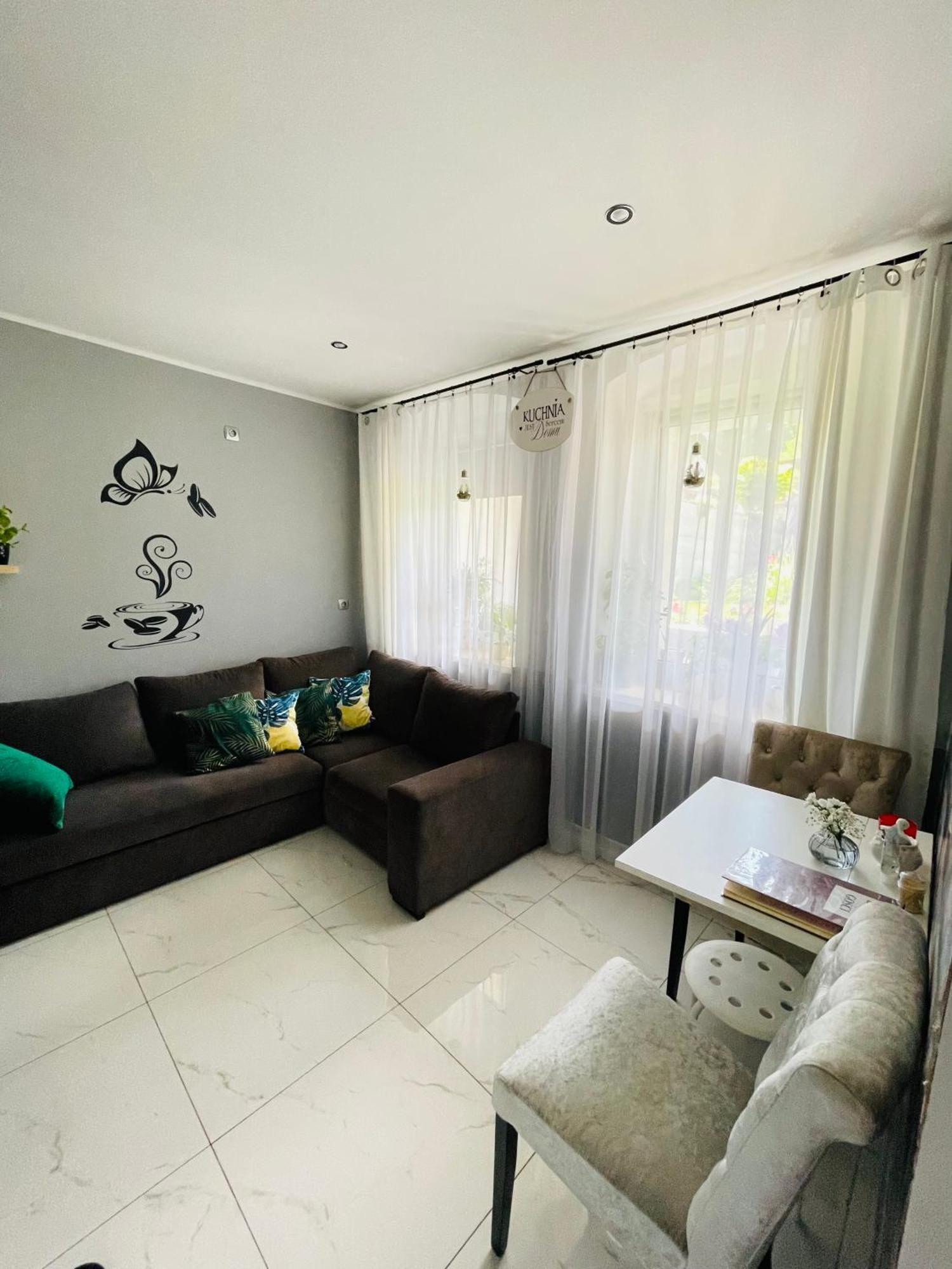 Apartament U Danusi Złoty Stok Buitenkant foto