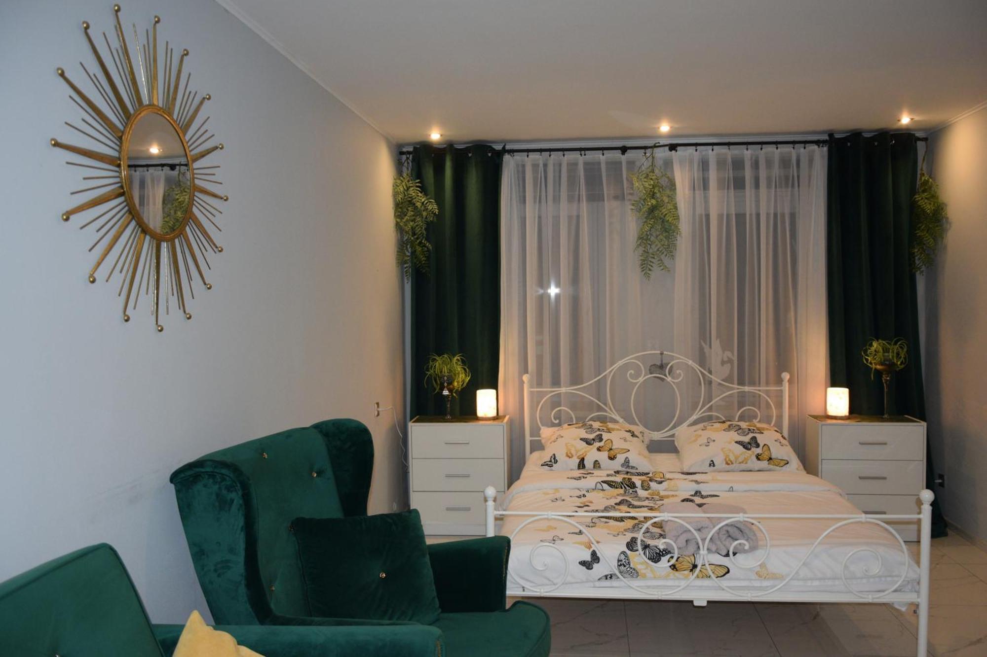 Apartament U Danusi Złoty Stok Buitenkant foto