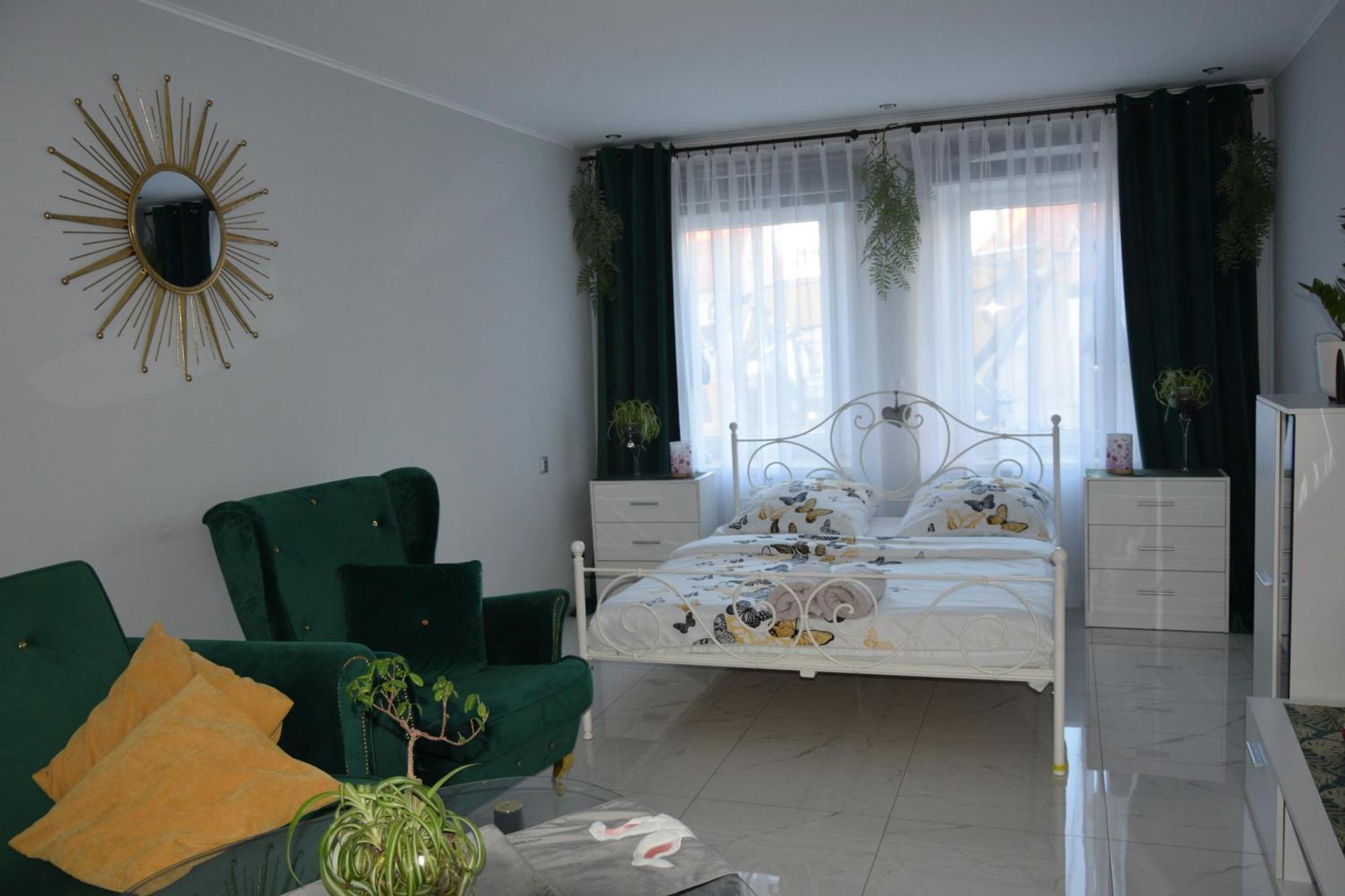 Apartament U Danusi Złoty Stok Buitenkant foto