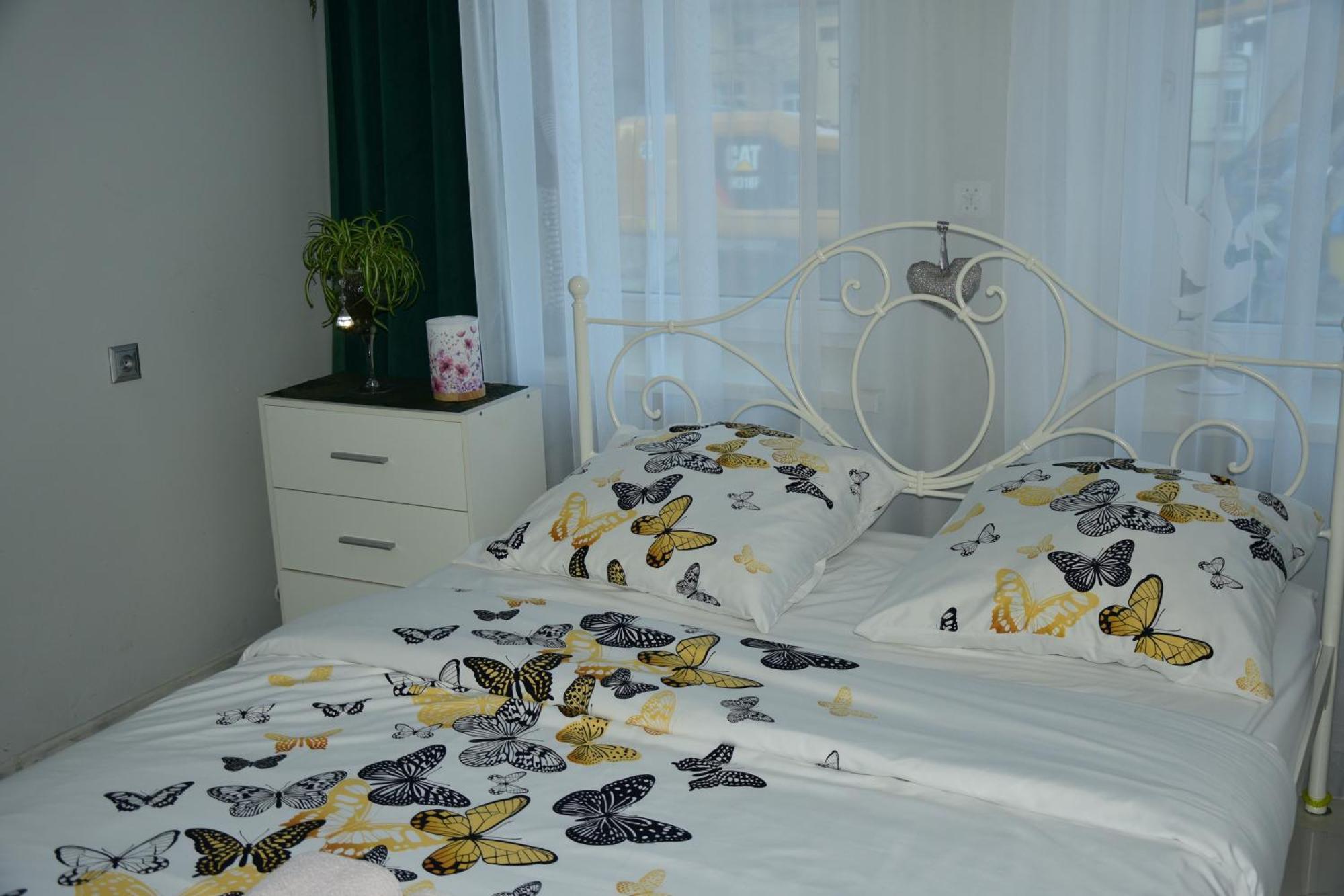Apartament U Danusi Złoty Stok Buitenkant foto